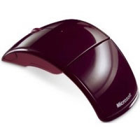 Microsoft ARC Mouse, Red (ZJA-00007)